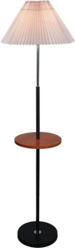 Торшер 02030-0.6-01A BK