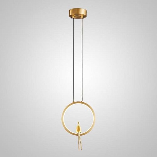 233016-23 Светильник подвесной ImperiumLoft Remus-One01 233016-23
