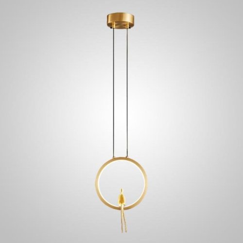 233016-23 Светильник подвесной ImperiumLoft Remus-One01 233016-23