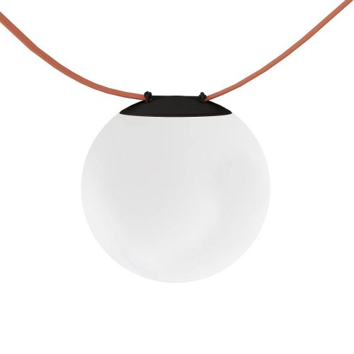 Cветильник для трека-ремня Denkirs Belty Orb DK5552-BK