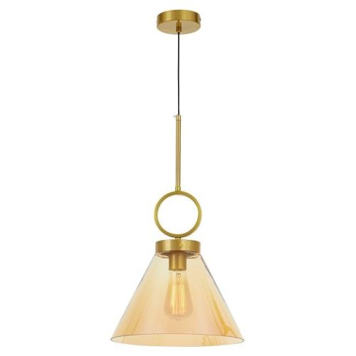Светильник подвесной Lumina Deco Fermini LDP 6845-1 MD+TEA