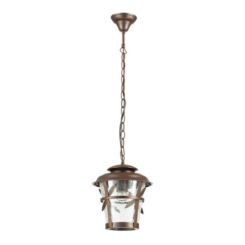 Уличный подвесной светильник Odeon Light Aletti 4052/1