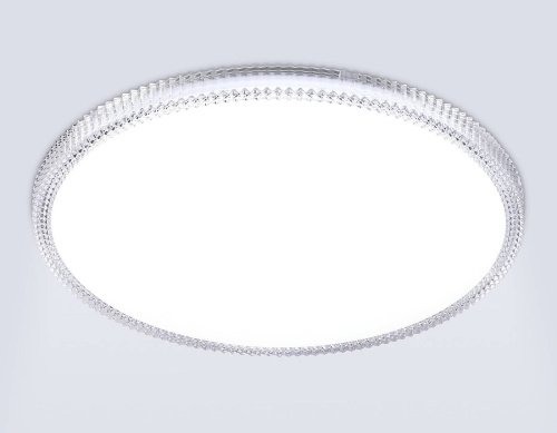 FZ1701 Светильник потолочный Ambrella Design and Crystal FZ1701