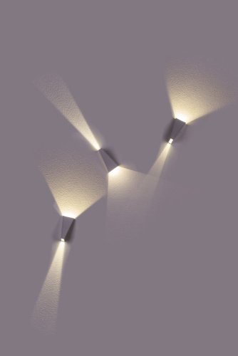 Настенное бра Crystal Lux CLT 225W WH