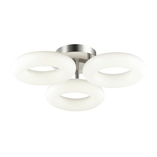 3966/39L Потолочная светодиодная люстра Reggio Odeon Light 3966/39L