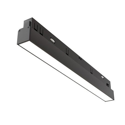 Трековый светильник Эксилайт / Exilight Voltega VGL030-4-12W3K-WW-DS-B