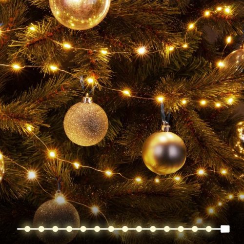 400-009 теплый белый 10 м IP20 Гирлянда Eurosvet 400-009 400-009 теплый белый 10 м IP20