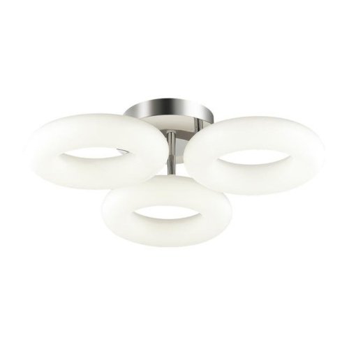 Потолочная светодиодная люстра Reggio Odeon Light 3966/39L