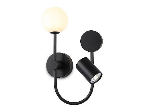 Настенное бра Ambrella LineTech FL66389