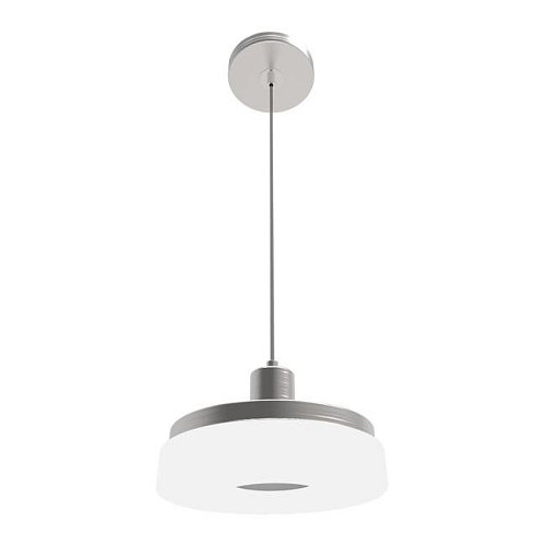 107/1-LEDWhitechrome Светильник подвесной ID lamp Frittelle 107/1-LEDWhitechrome