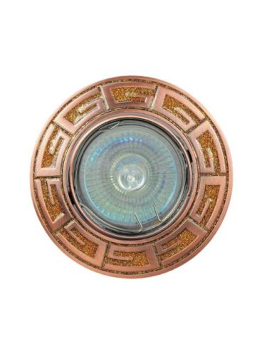 Встраиваемый светильник Elvan TCH-16226-MR16-5.3-Amb-Co