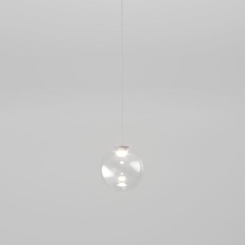Светильник подвесной Eurosvet Wonder 50234/1 LED прозрачный