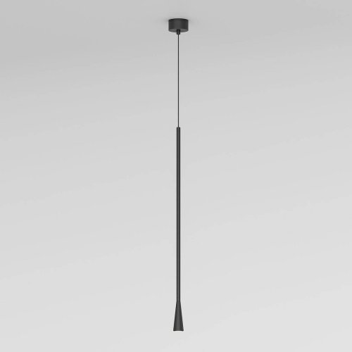 Светильник подвесной Elektrostandard Vist 50312 LED 7W 4000K черный