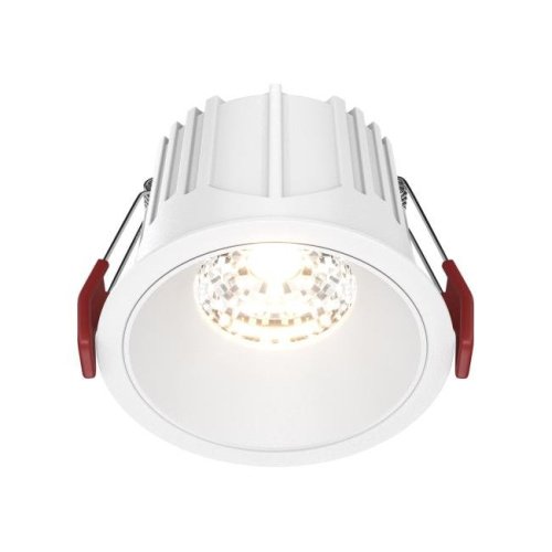 DL043-01-15W3K-RD-W Встраиваемый светильник Maytoni Alfa LED DL043-01-15W3K-RD-W