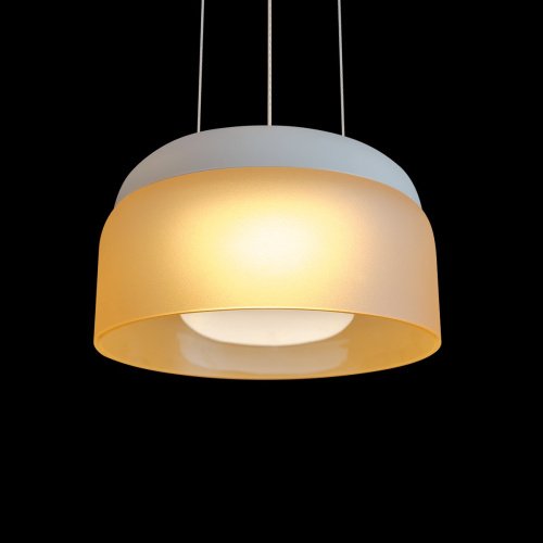 Подвесной светильник Totem Loft It 10466P Amber matte