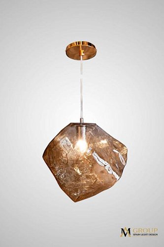 AM353 AMBER Светильник подвесной AM Group Am353 AM353 AMBER