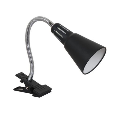 Настольная лампа на прищепке Odeon Light Mosko 3385/1WA