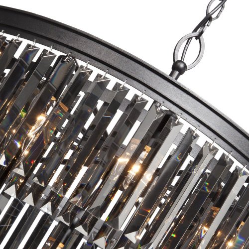 Подвесная хрустальная люстра V5182 Vitaluce Premium V5182-1/12