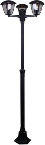 Наземный фонарь 08301-0.7-001SJ 2,2m BK