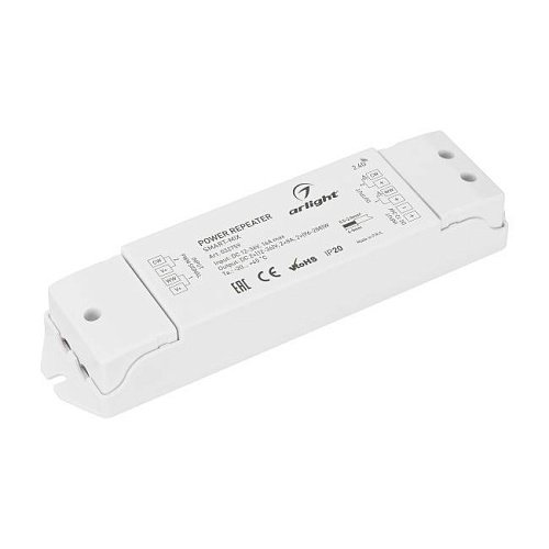 Двухканальный усилитель для контроллеров SMART-MIX Arlight 032759