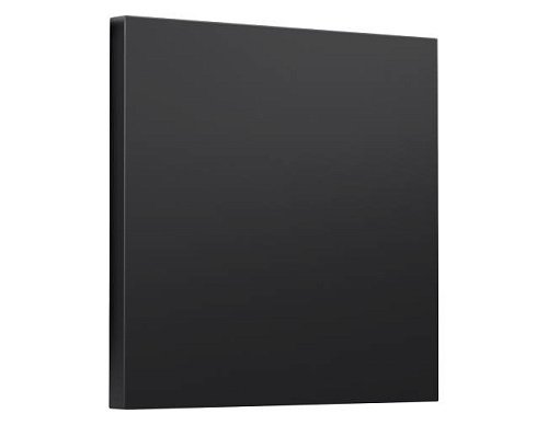 SP8160 SP8160 Лицевая панель SIGMA (Черный матовый) заглушка для суппорта QUANT PRO