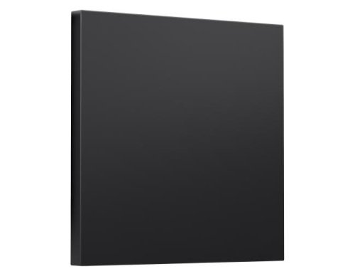 SP8160 SP8160 Лицевая панель SIGMA (Черный матовый) заглушка для суппорта QUANT PRO