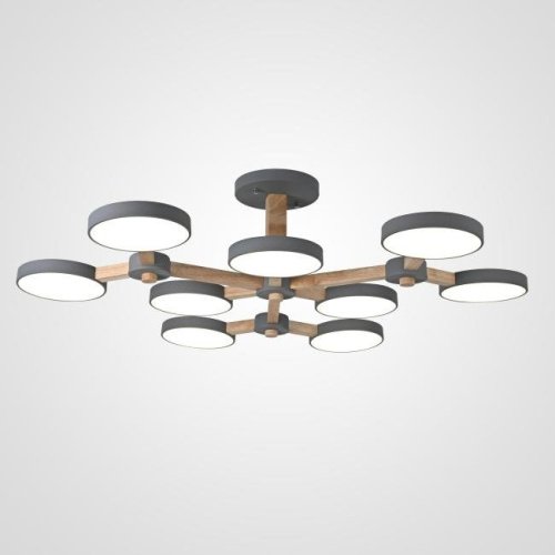 178305-26 Потолочная люстра ImperiumLoft Turna-X01 178305-26