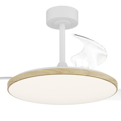 Люстра-вентилятор Mantra Slim Fan 9007