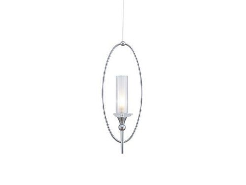 Светильник подвесной Newport 4580 4581/S chrome
