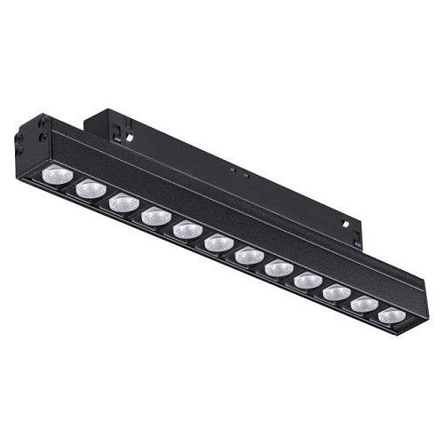 358418 Трековый светильник Novotech Flum 358418