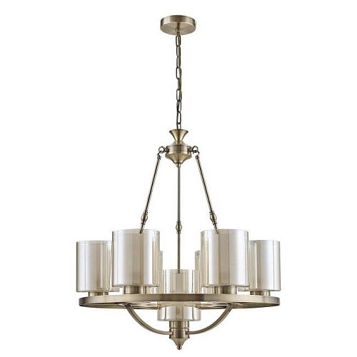 6524/7 Подвесная люстра Lumion Riverly 6524/7