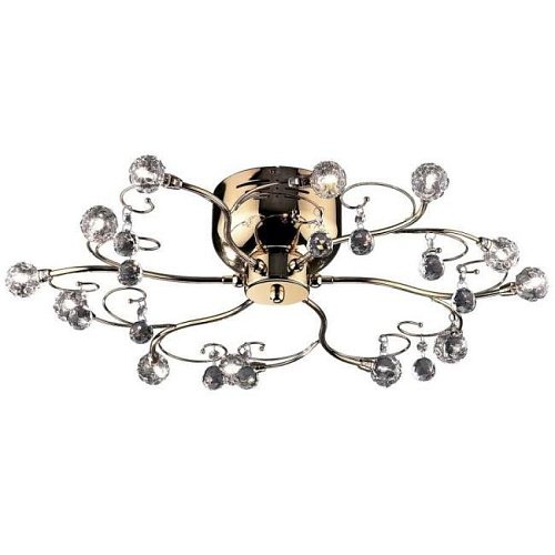 1849/12 Потолочная люстра Odeon Light Malota 1849/12