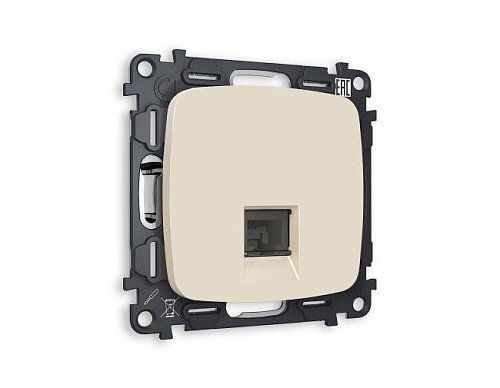 Розетка Ambrella Volt OMEGA MO332010