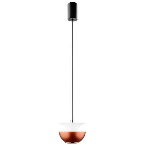 ASTRA SP LED RED Светильник подвесной Crystal Lux Astra ASTRA SP LED RED