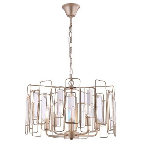 FR5045PL-05G Подвесная люстра Freya Rowena FR5045PL-05G