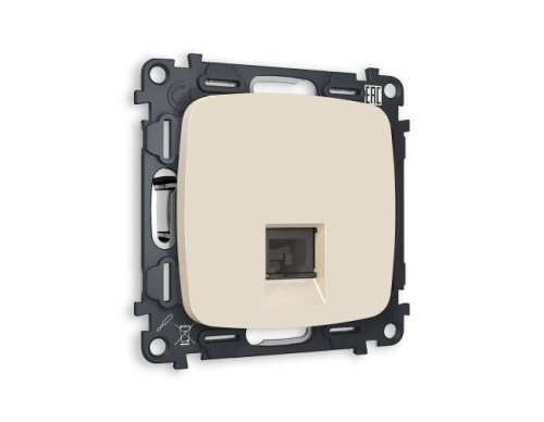 Розетка Ambrella Volt OMEGA MO332010