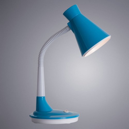 Настольная лампа Arte Lamp Desk A2007LT-1BL