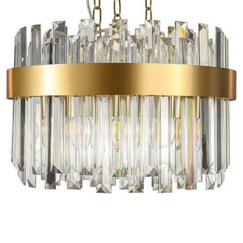 L34316 Подвесная хрустальная люстра Dittayno L'Arte Luce Luxury L34316