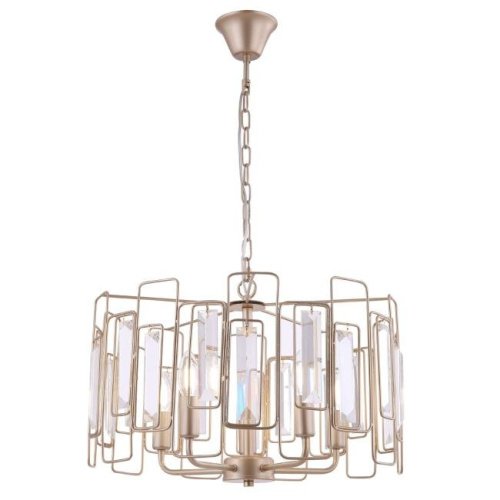 FR5045PL-05G Подвесная люстра Freya Rowena FR5045PL-05G