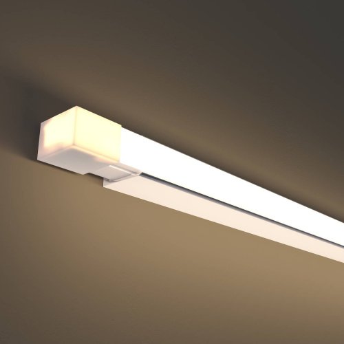 Гибкий неон 17x12 24В 10Вт/м 3000K IP67 5м Maytoni Изгиб поперек оптической оси 432001