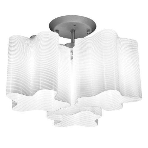 802031 Потолочная люстра Lightstar Nubi ondoso 802031