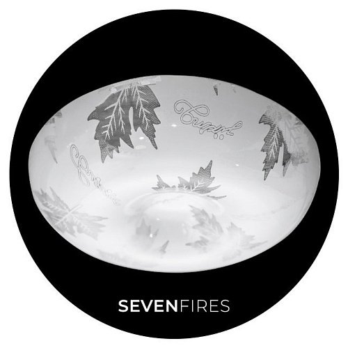 Настенно потолочный светильник Seven Fires Эйри 45100.35.30.77