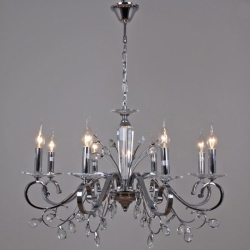 Подвесная люстра 08252-0.4-08 CR