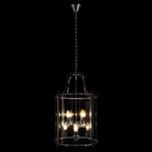 Подвесная люстра Loft It Lighthouse 10456/8 CR