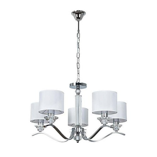 A4091LM-5CC Подвесная люстра Arte Lamp Alhena A4091LM-5CC