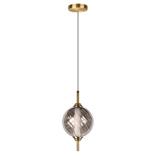 10421/B Smoke Светильник подвесной Loft It Helix 10421/B Smoke