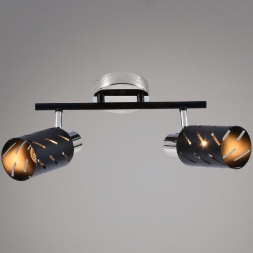 Спот Reluce 05969-0.8-02 BK+CR