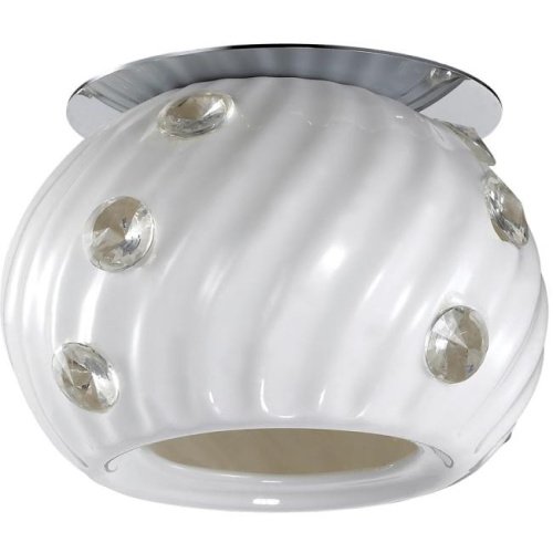 370157 Встраиваемый светильник Novotech Zefiro 370157