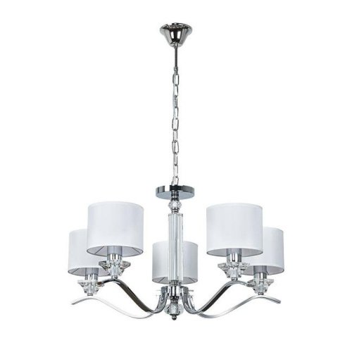 A4091LM-5CC Подвесная люстра Arte Lamp Alhena A4091LM-5CC
