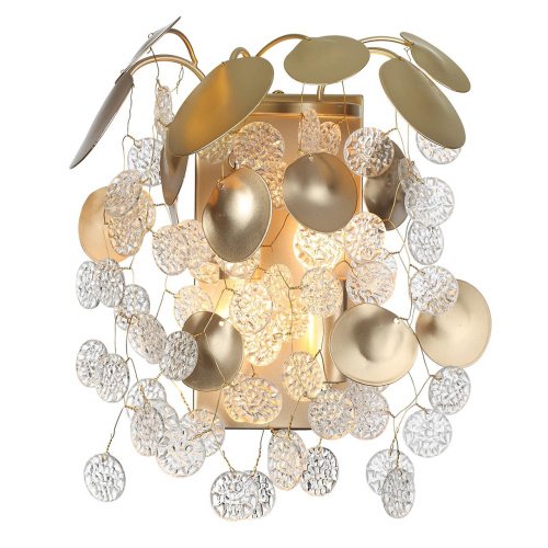 Настенное бра Odeon Light Coins 5104/2W